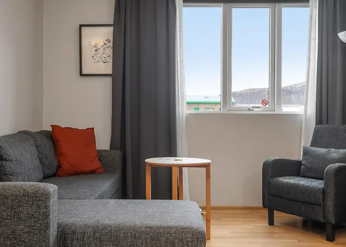 Stoeth Guesthouse And Apartments Grundarfjordur