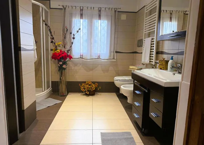 Le Nereidi b&b Acireale Centro
