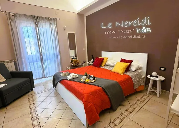 Le Nereidi b&b Acireale Centro