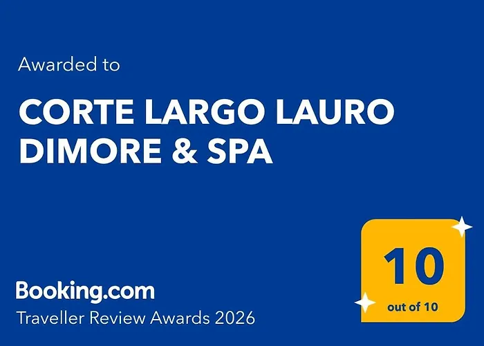 Corte Largo Lauro Dimore&Spa