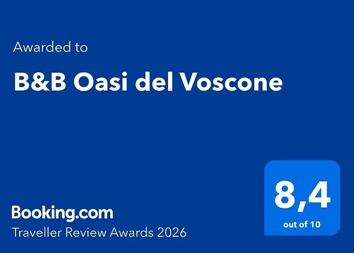 B&B Oasi del Voscone Sarno