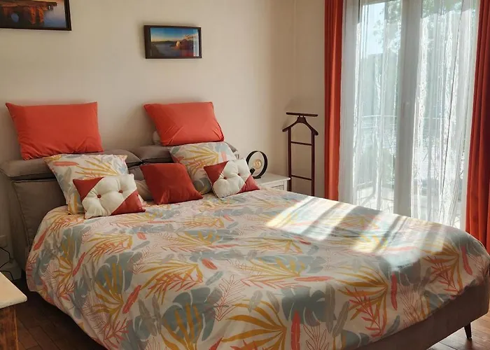 Bed and Breakfast Les Pingouins De La Marne à Le Perreux-Sur-Marne
