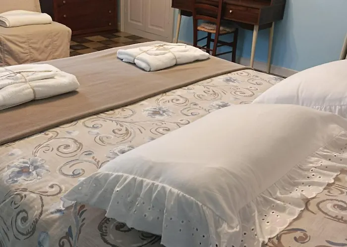 Bed and Breakfast Il giardino di San Martino Saliceto