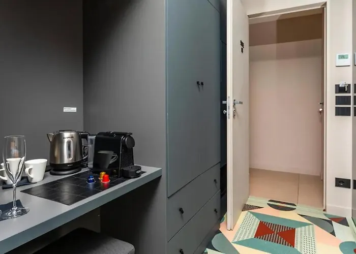 Zoe Luxury Suites