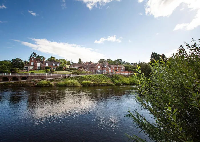 The Grange Bed & Breakfast Upper Arley