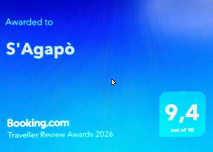 S'Agapò