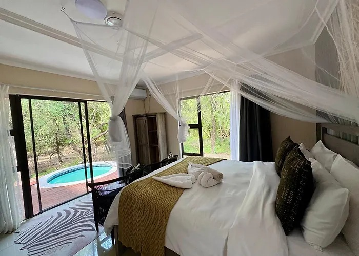 Kholiwe On Kruger Lodge & Safaris Marloth Park