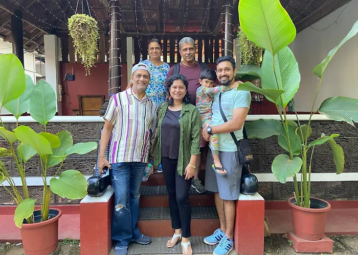 Dove cottage Cherai Beach