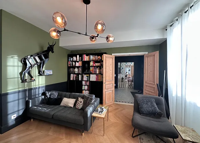 Le SAN - Chambre d'hôtes INCLUSIVE&ÉCORESPONSABLE Beauchery-Saint-Martin