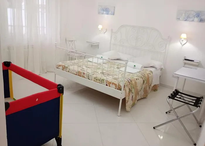 Bed and Breakfast Il Focolare Focene