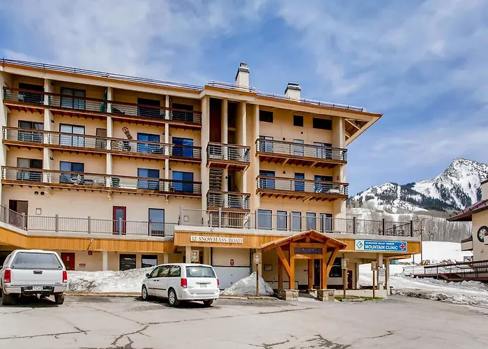 Crested Butte Mountain Resort Properties By Vail Resorts