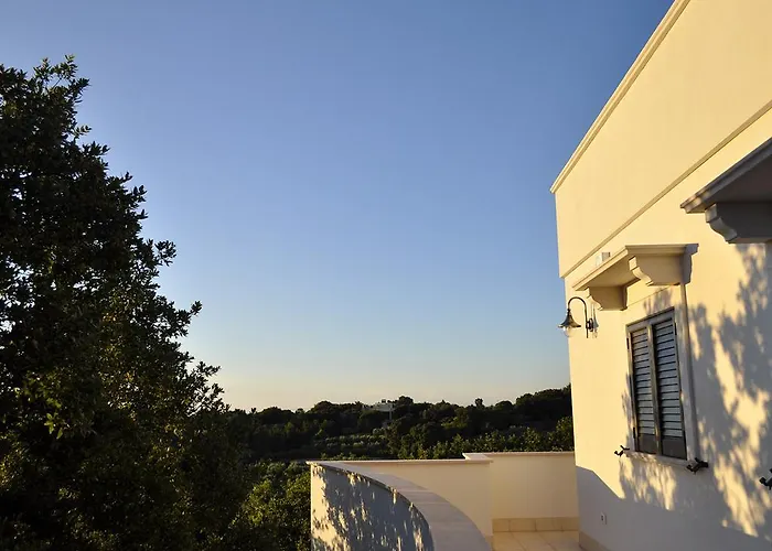 B&B Lamie Di Olimpia Locorotondo
