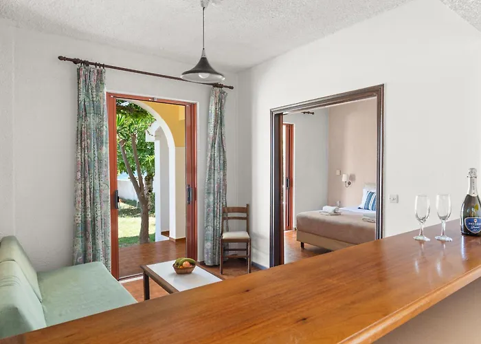 Iliessa Beach Hotel