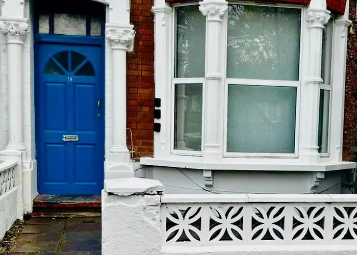 Tottenham City Stays, Opposite Seven Sisters Train Station