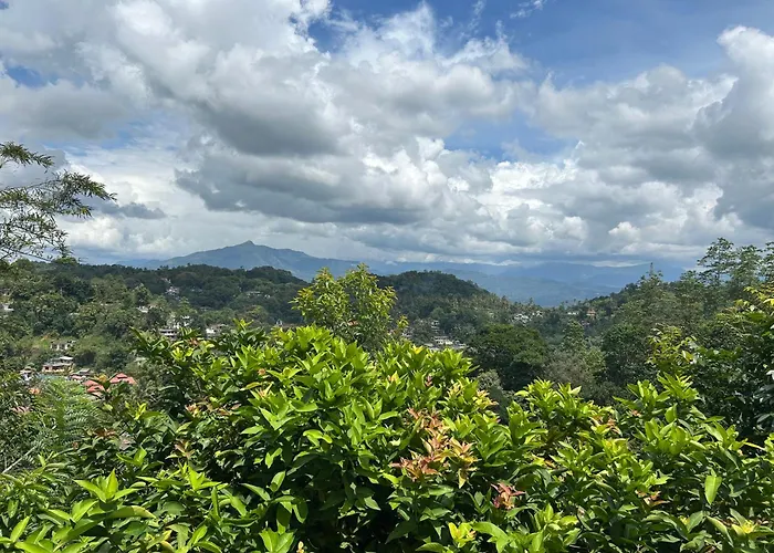Emerald Hill Bungalow Kandy