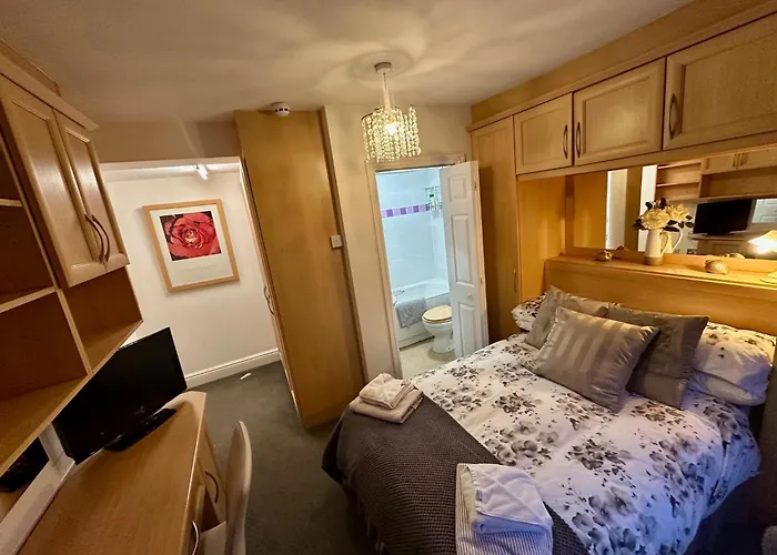 Station Approach B&B Boutique Stays Solihull