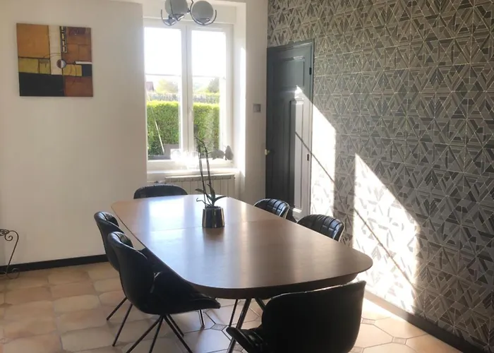 Le domaine de la Belle Demeure Chambres et table d hôtes Saint-Genes-du-Retz