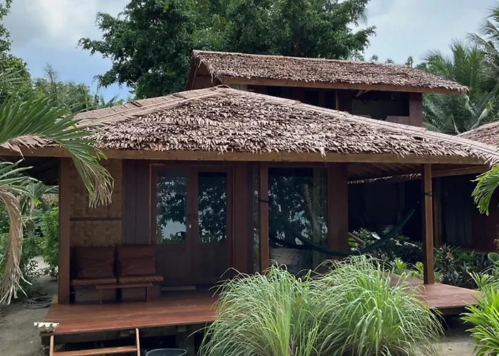 Tumbuh Oasis Bed and Breakfast Letman