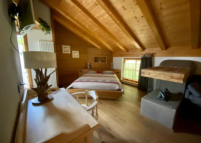 Rifugio Lo Scoiattolo