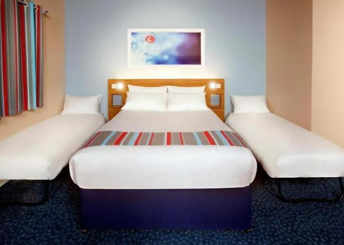 Travelodge Carlisle Central