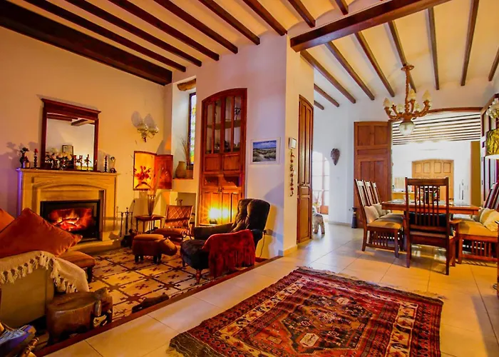 Bed and Breakfast Casa45 Tàrbena