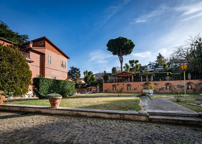 Bed and Breakfast Residenza Arcadia Monte Porzio Catone
