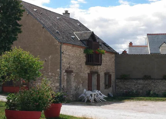 Chambre 2, Ferme de la Volière Gidy