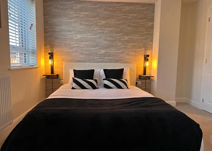 Olive Tree House Bed & Breakfast Edwinstowe