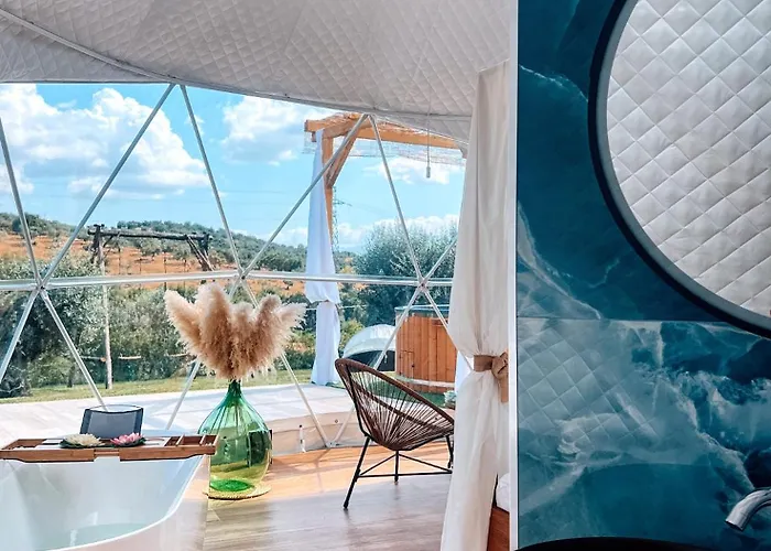 Bed and Breakfast Mara Luxury Experience Bisignano