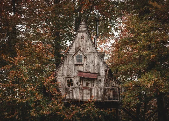 La Ferme des Histoires Mélangées