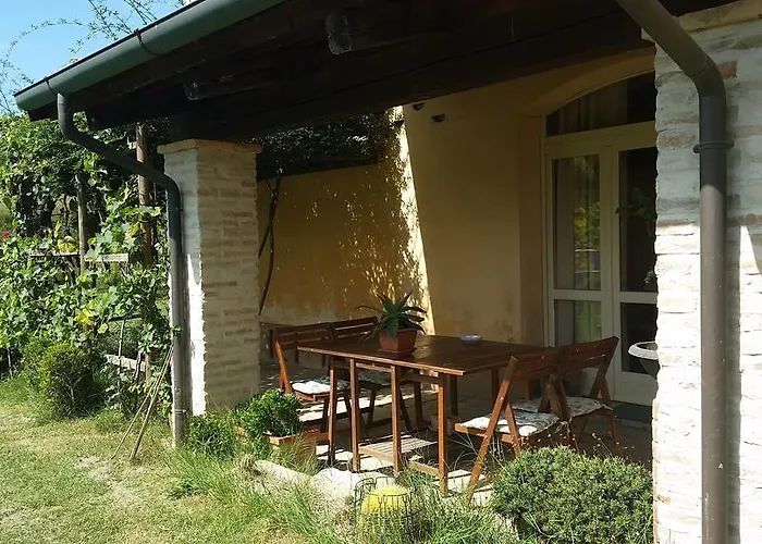 B&B La Palazza Russi