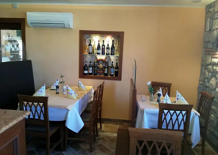 Gäste Zimmer-Ristorante Kochertal da Enzo Neuenstadt am Kocher