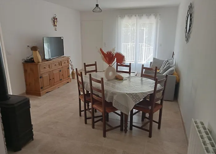 La maison calme La Bastide-Puylaurent