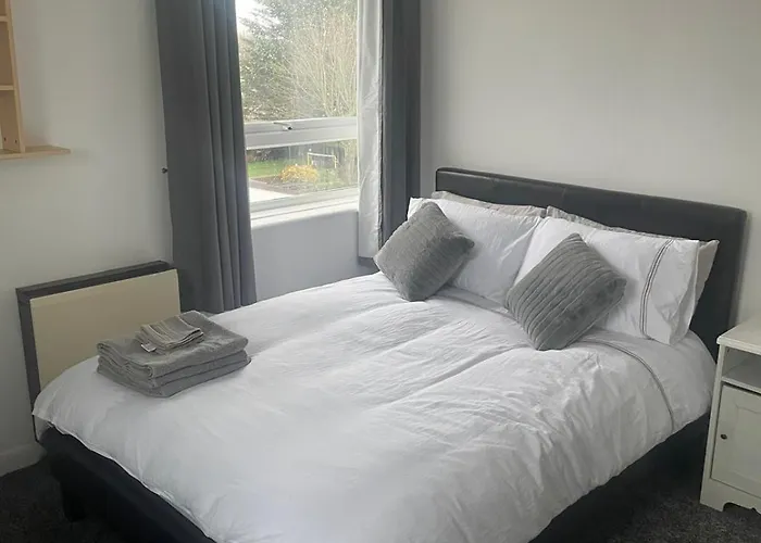Bridgewater Court 2 Bed & Breakfast Southampton