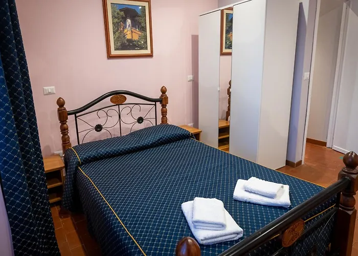 Residenza Arcadia Bed & Breakfast Monte Porzio Catone