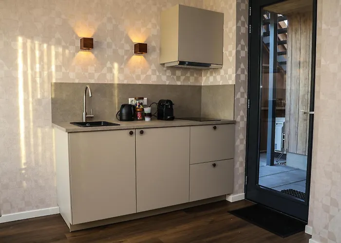 Zicht op Urk Bed and Breakfast