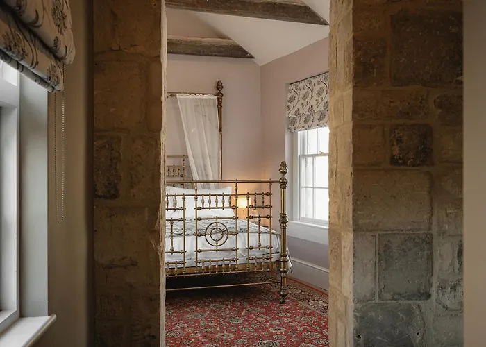 King William Bed & Breakfast Bath