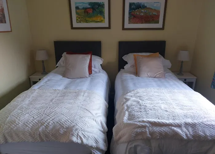 Hawks Nest Bed & Breakfast Selkirk