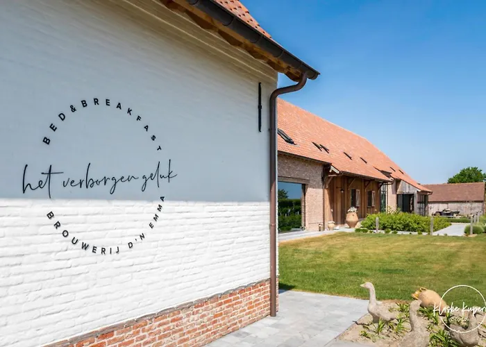 B&B Het Verborgen Geluk Nieuw-Namen