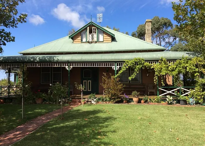Butterfly Farm Bed And Breakfast Nirranda