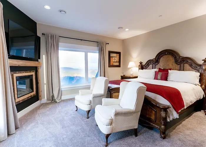 Blue Horizon Mountain Retreat B&B Shawnigan Lake