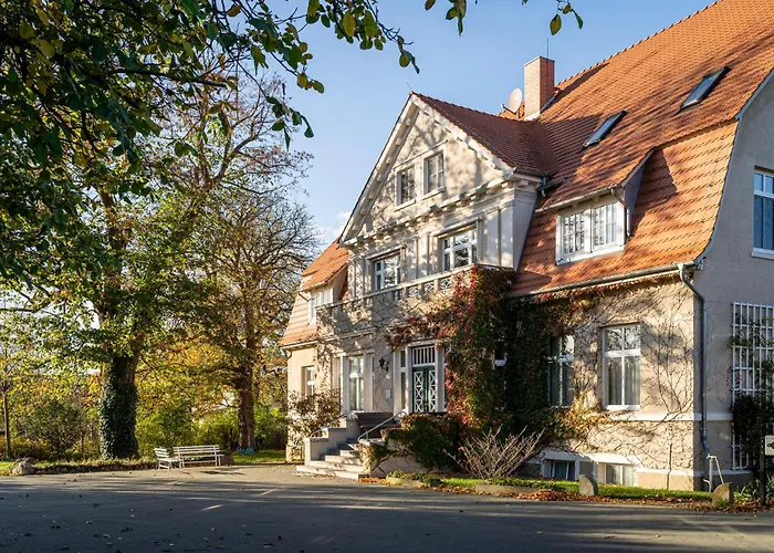 Bed and Breakfast Gutshaus Barkow Barkhagen