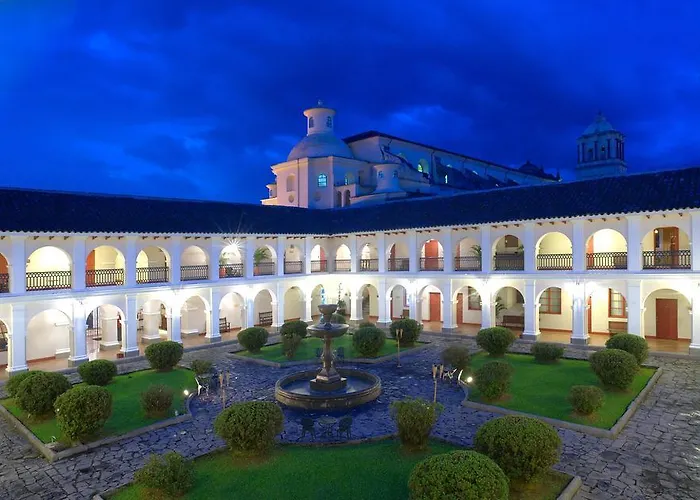 Hotel Dann Monasterio