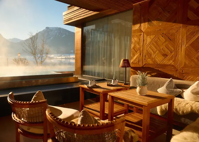 Hotel Seevilla Wolfgangsee
