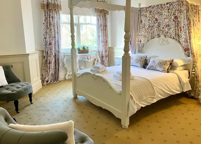 Storrs Gate House B & B No Pets Allowed Bowness-on-Windermere