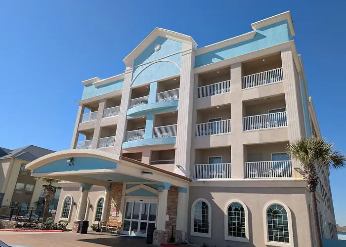Holiday Inn Express & Suites Galveston West-Seawall