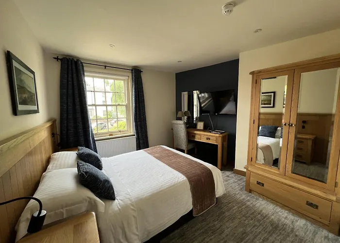 The Star Inn 1744 Thrussington