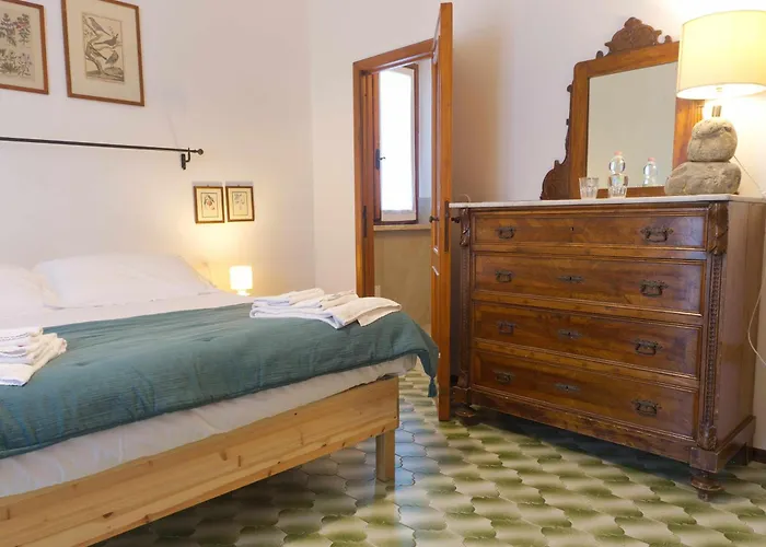 B&B Villa Miramì Saturnia