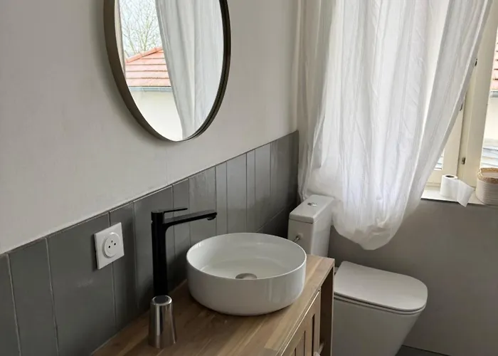 Chambres d'hôtes L'Ecrin des Saveurs Schwenheim
