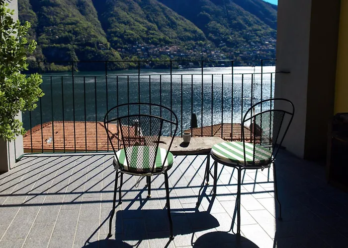 Albergo Diffuso Ca' Spiga Laglio